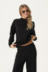 PQ Swim Black Jet Set Pant