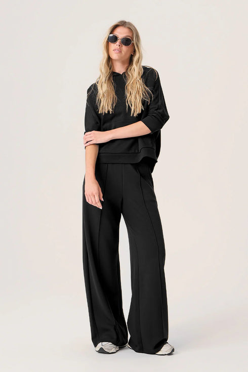 PQ Swim Black Jet Set Pant
