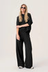 PQ Swim Black Jet Set Pant