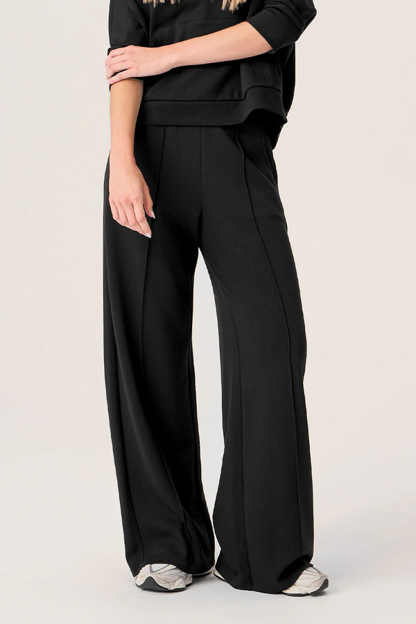 PQ Swim Black Jet Set Pant