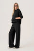 PQ Swim Black Jet Set Pant