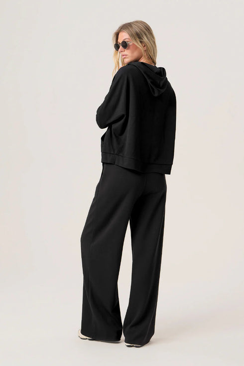 PQ Swim Black Jet Set Pant