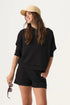 PQ Swim Black Vacay Short