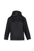 PQ Swim Black Travel Hoodie