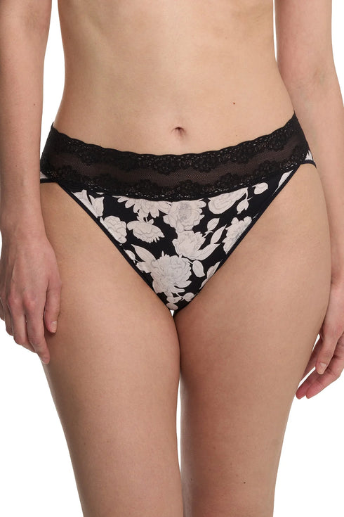 Natori Bliss Perfection One Size French Bikini 3-pack