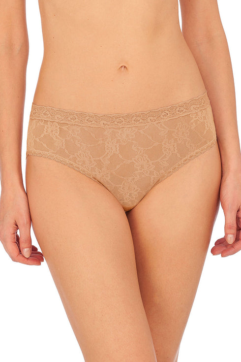 Natori Bliss Allure One Size Lace Girl Brief