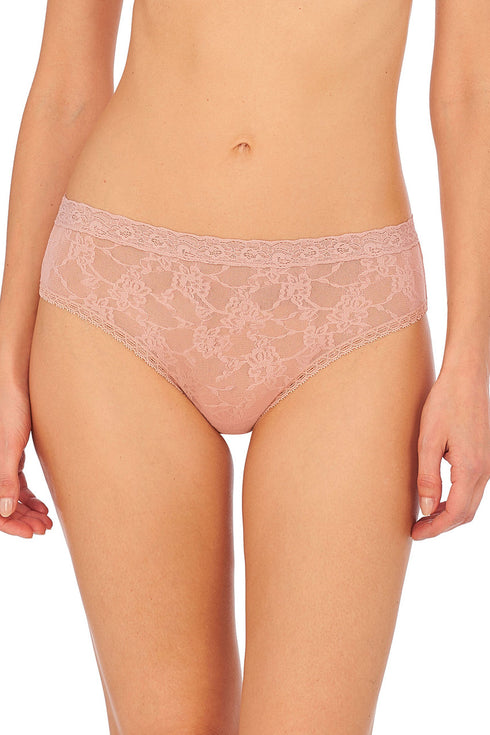 Natori Bliss Allure One Size Lace Girl Brief
