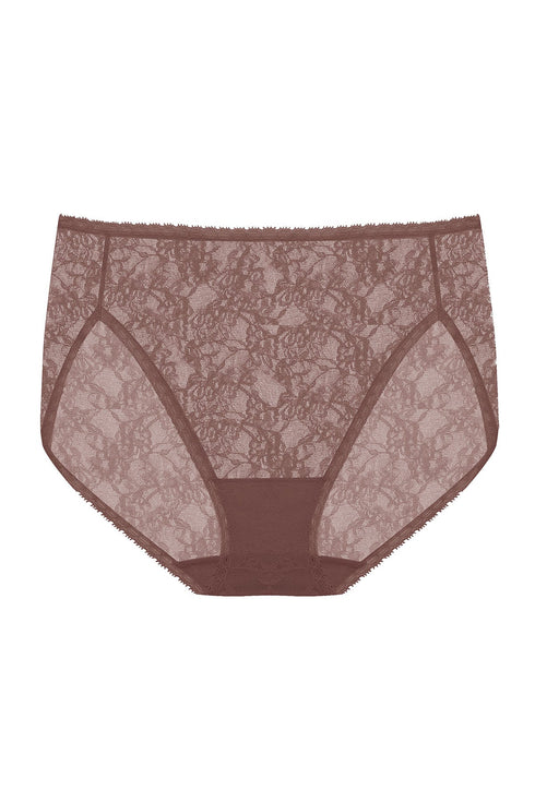 Natori Bliss Allure One Size Lace French Cut