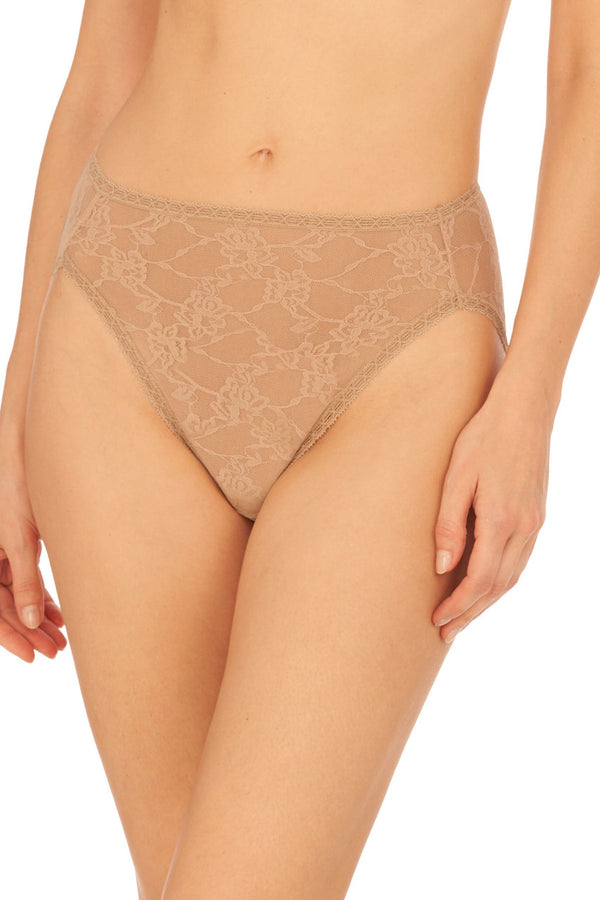 Natori Bliss Allure One Size Lace French Cut