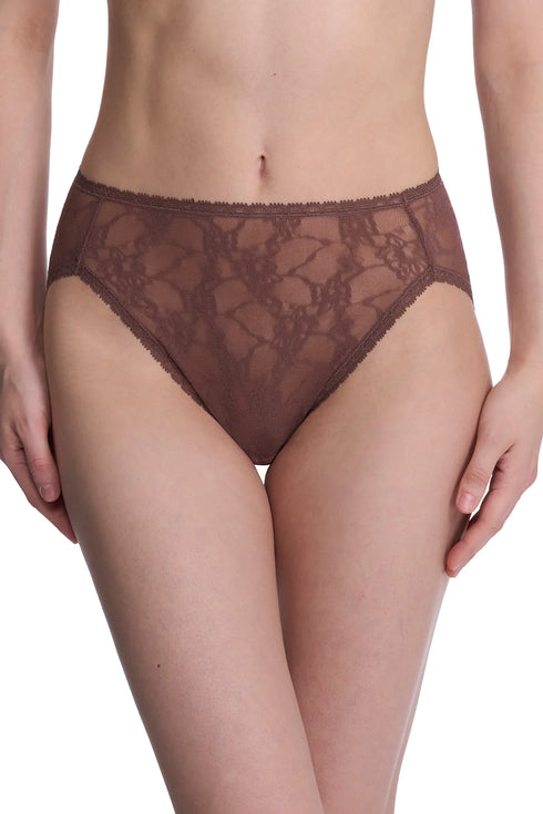 Natori Bliss Allure One Size Lace French Cut