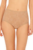 Natori Bliss Allure One Size Lace Full Brief
