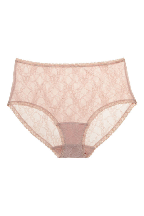 Natori Bliss Allure One Size Lace Full Brief