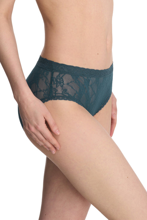 Natori Bliss Allure One Size Lace Girl Brief