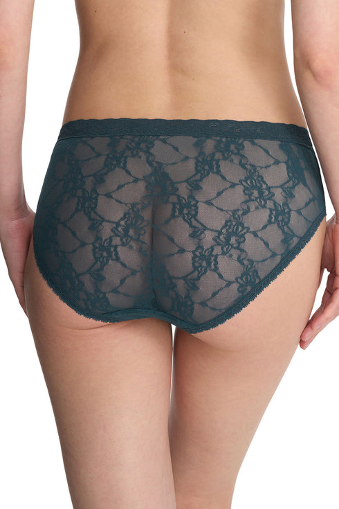 Natori Bliss Allure One Size Lace Girl Brief