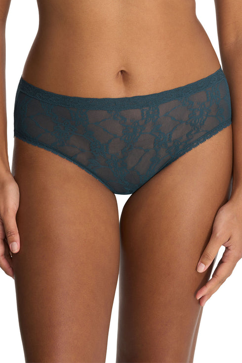 Natori Bliss Allure One Size Lace Girl Brief