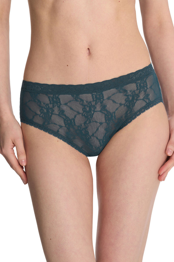 Natori Bliss Allure One Size Lace Girl Brief