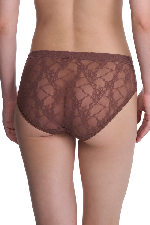 Natori Bliss Allure One Size Lace Girl Brief