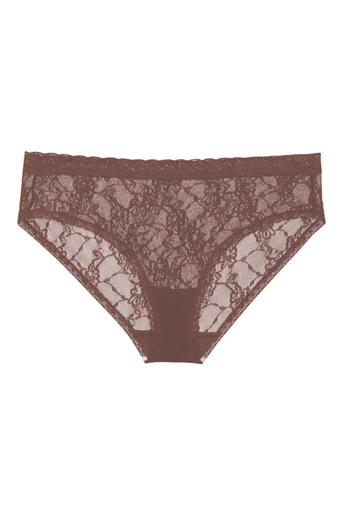 Natori Bliss Allure One Size Lace Girl Brief