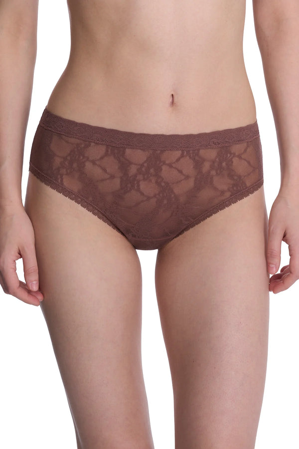 Natori Bliss Allure One Size Lace Girl Brief