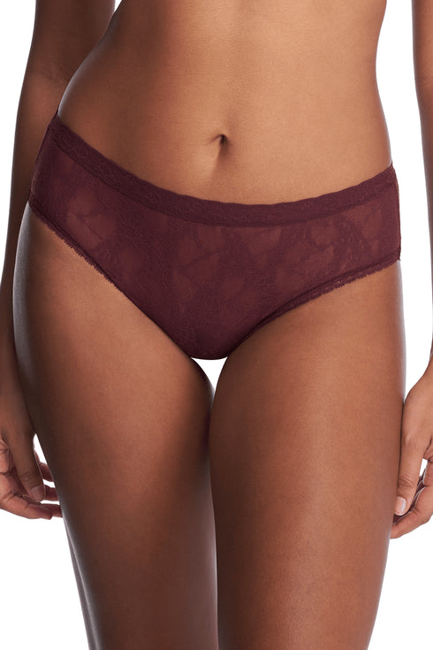 Natori Bliss Allure One Size Lace Girl Brief