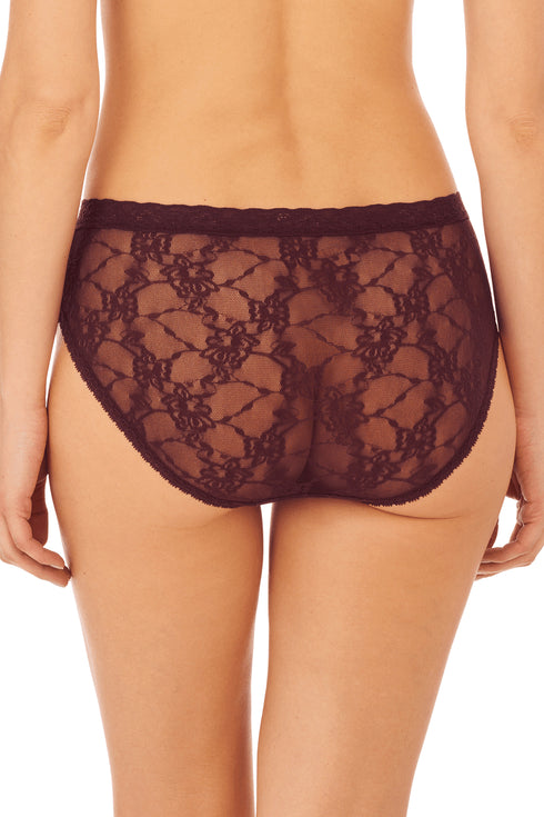 Natori Bliss Allure One Size Lace Girl Brief