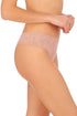 Natori Bliss Allure One Size Lace Thong