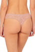 Natori Bliss Allure One Size Lace Thong
