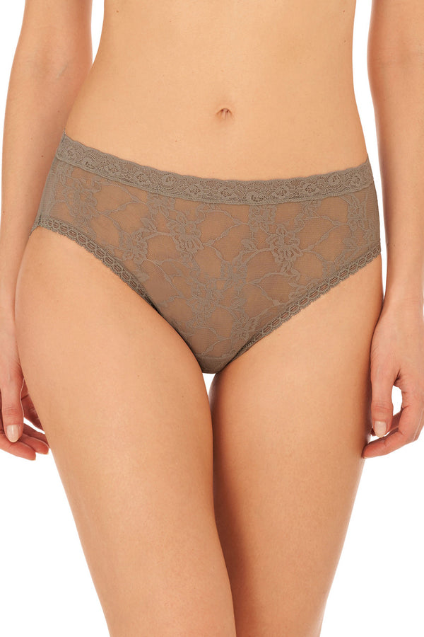 Natori Bliss Allure One Size Lace Girl Brief