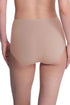 Natori Bliss Bare Cotton High Waist Brief