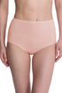 Natori Bliss Bare Cotton High Waist Brief 3-pack