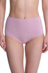 Natori Bliss Bare Cotton High Waist Brief