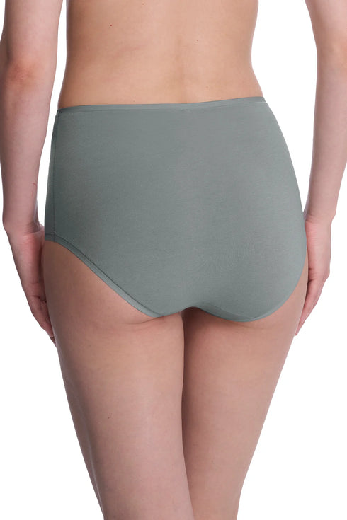 Natori Bliss Bare Cotton High Waist Brief 3-pack