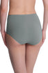 Natori Bliss Bare Cotton High Waist Brief 3-pack