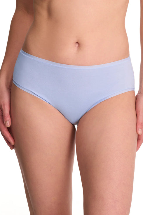 Natori Bliss Bare Cotton Hipster 3-pack