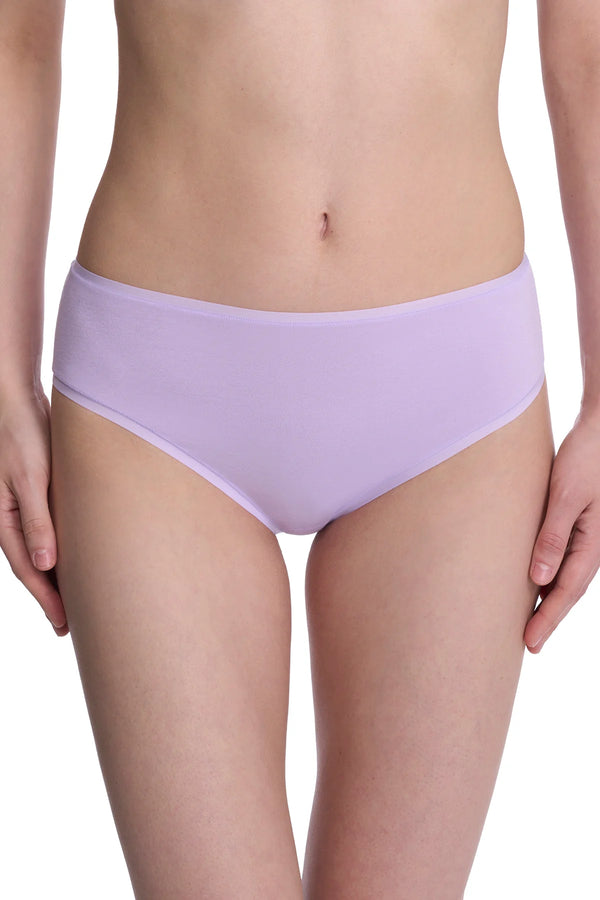Natori Bliss Bare Cotton Hipster