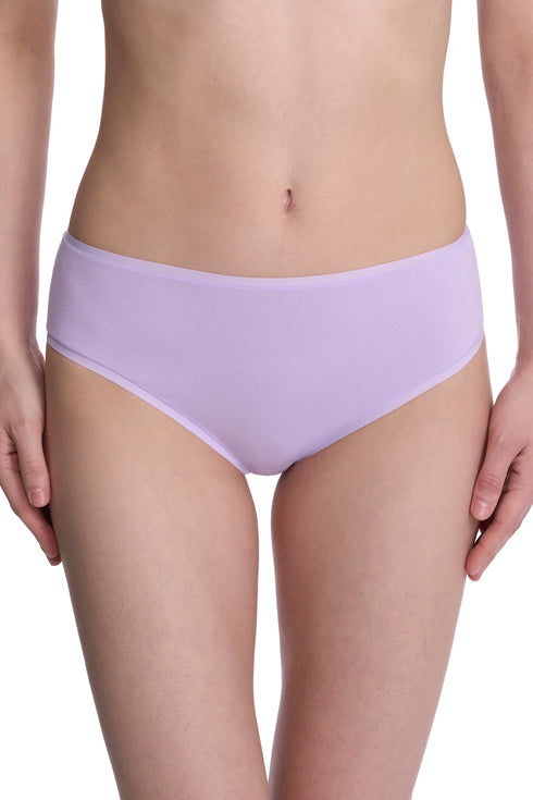 Natori Bliss Bare Cotton Hipster 3-pack