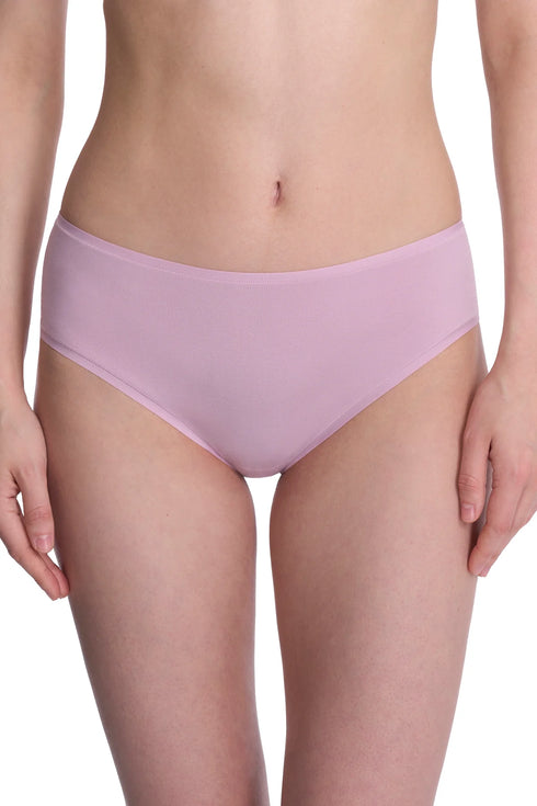 Natori Bliss Bare Cotton Hipster