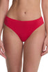 Natori Bliss Bare Cotton Thong 3-pack