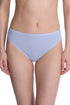 Natori Bliss Bare Cotton Thong 3-pack