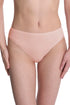 Natori Bliss Bare Cotton Thong 3-pack