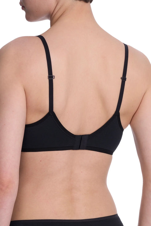 Natori Bliss Cotton Convertible T-shirt Bra