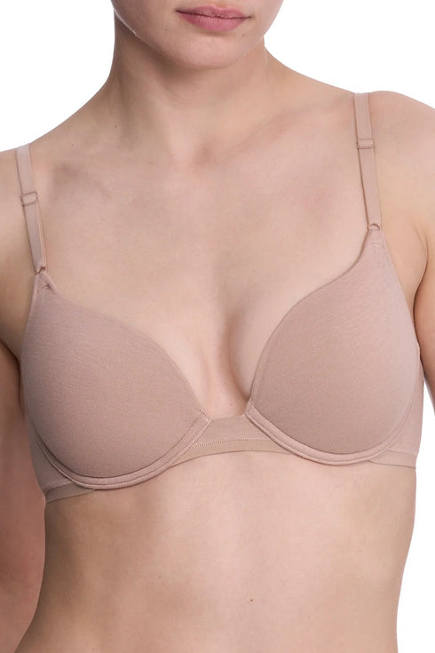Natori Bliss Cotton Convertible T-shirt Bra