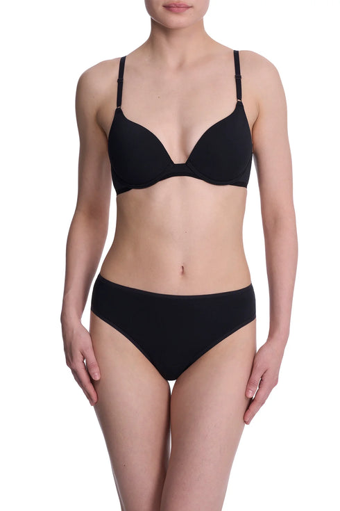 Natori Bliss Cotton Convertible T-shirt Bra