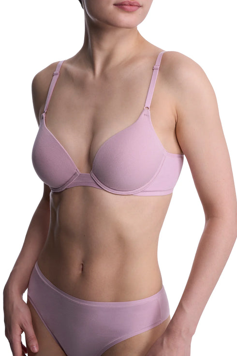 Natori Bliss Cotton Convertible T-shirt Bra