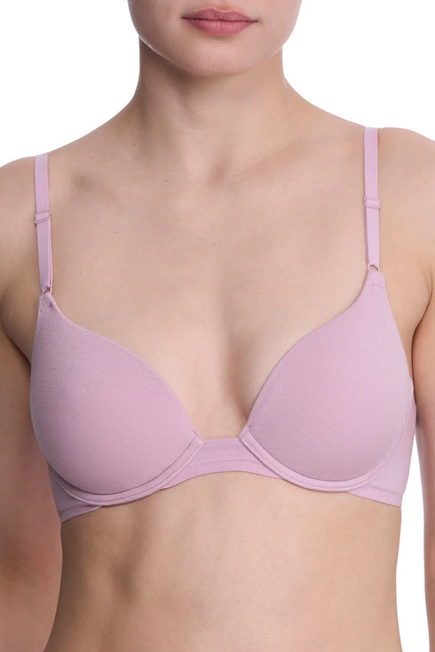 Natori Bliss Cotton Convertible T-shirt Bra
