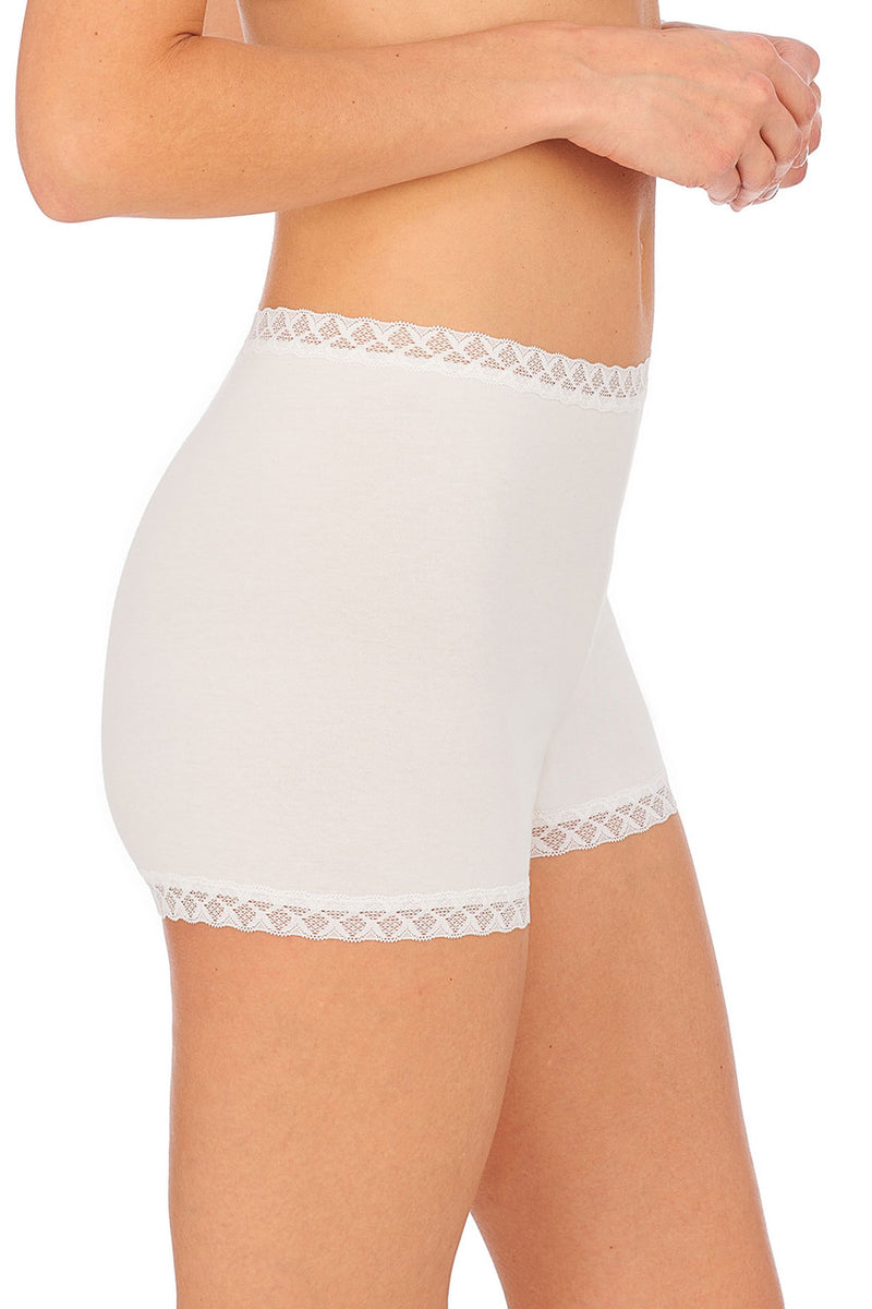 Natori Bliss Cotton Short 100 WHITE buy for the best price CAD$ 48.00 -  Canada and U.S. delivery – Bralissimo
