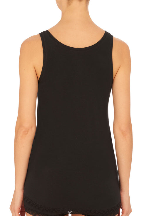 Natori Bliss Cotton Tank