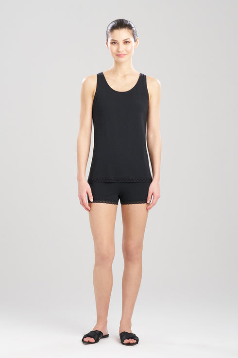 Natori Bliss Cotton Tank