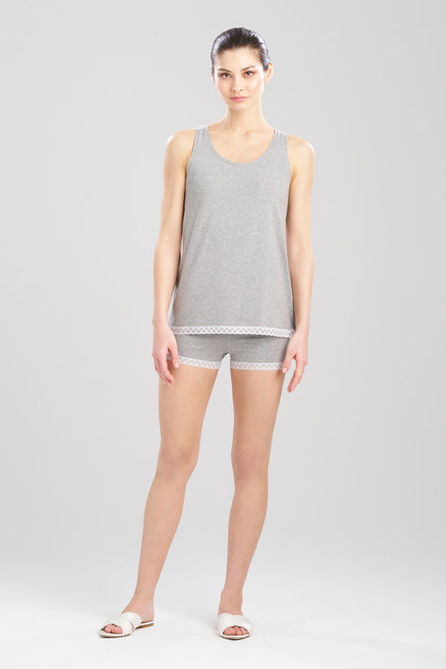 Natori Bliss Cotton Tank