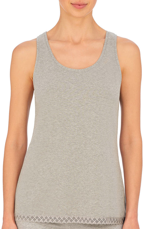 Natori Bliss Cotton Tank